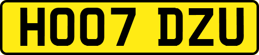 HO07DZU