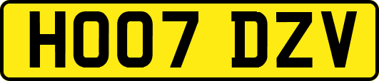 HO07DZV