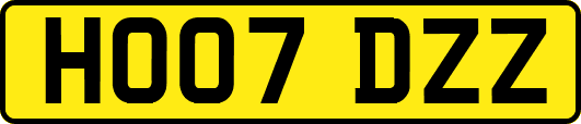 HO07DZZ