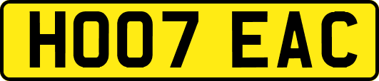 HO07EAC