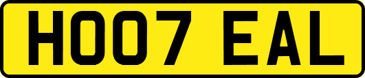 HO07EAL