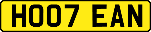 HO07EAN