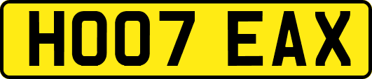 HO07EAX