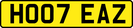 HO07EAZ