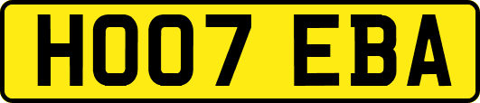 HO07EBA