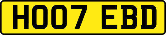 HO07EBD