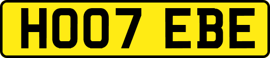 HO07EBE
