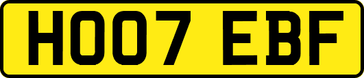 HO07EBF