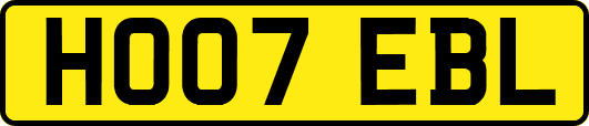 HO07EBL