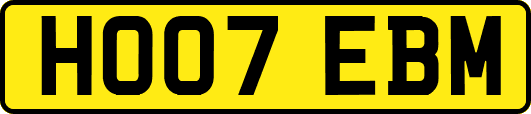 HO07EBM