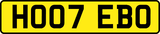 HO07EBO