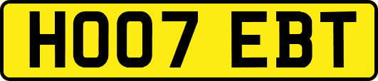 HO07EBT