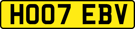 HO07EBV