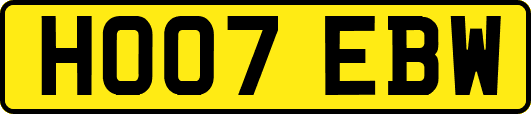 HO07EBW