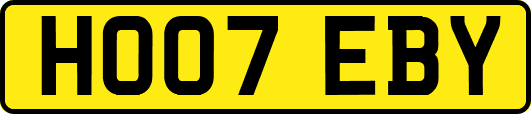 HO07EBY