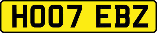HO07EBZ