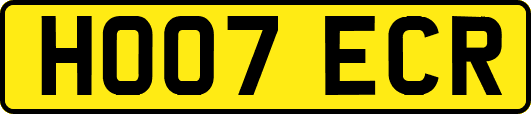 HO07ECR