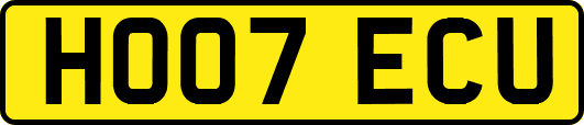 HO07ECU