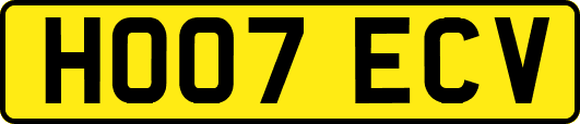 HO07ECV