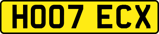 HO07ECX