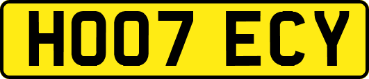 HO07ECY