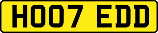 HO07EDD