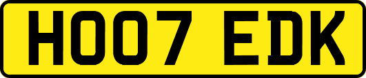 HO07EDK