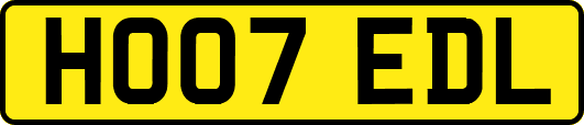 HO07EDL