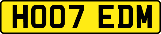 HO07EDM