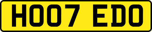 HO07EDO