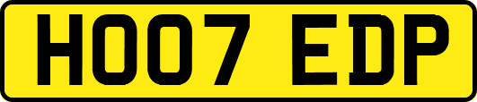 HO07EDP