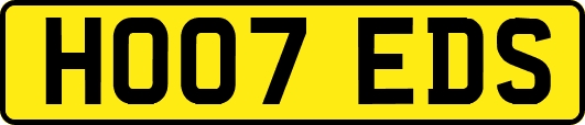 HO07EDS