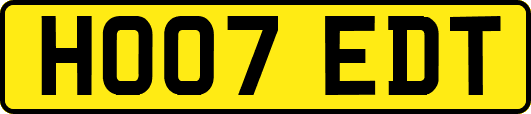 HO07EDT