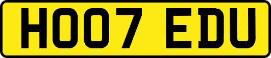HO07EDU