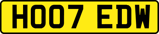HO07EDW