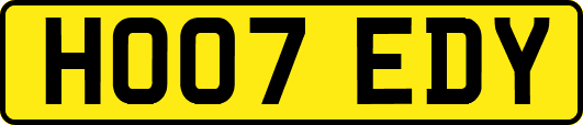 HO07EDY
