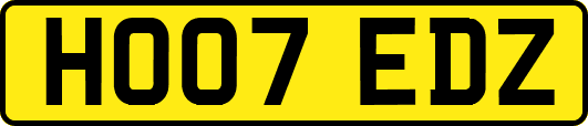 HO07EDZ