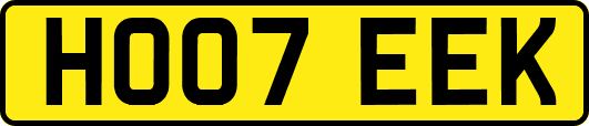 HO07EEK
