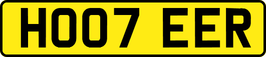 HO07EER