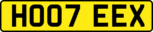 HO07EEX