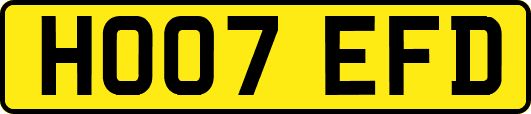 HO07EFD