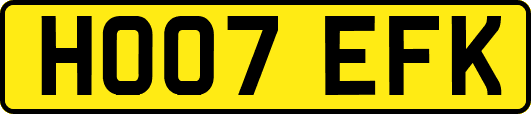 HO07EFK