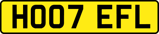 HO07EFL
