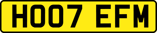 HO07EFM