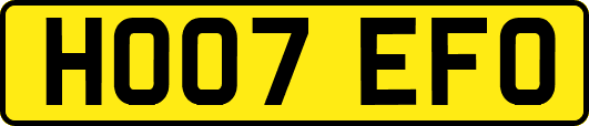 HO07EFO
