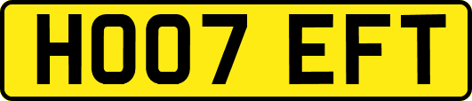 HO07EFT