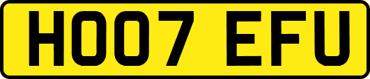 HO07EFU