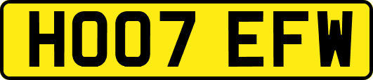 HO07EFW