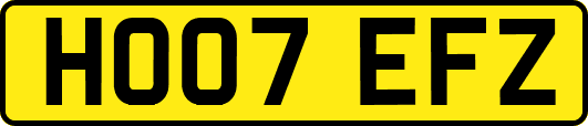 HO07EFZ
