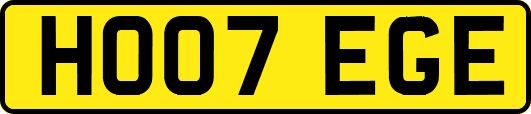 HO07EGE